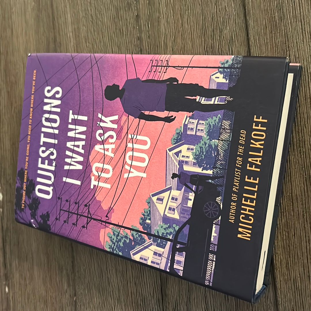 Questions I Want to Ask You