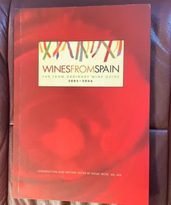 Wines From Spain 2005-2006