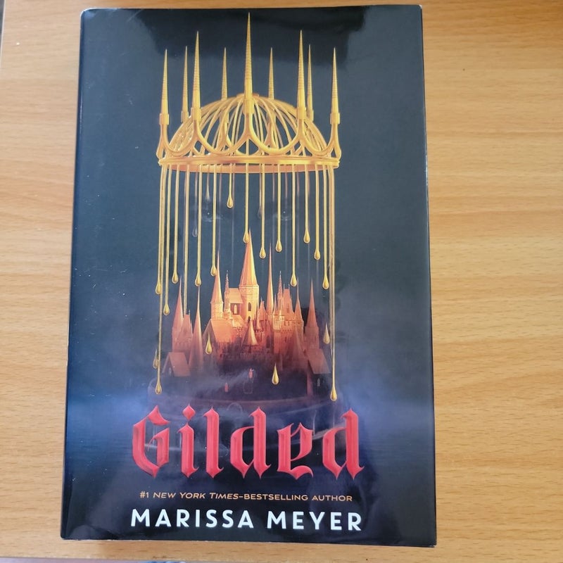 Gilded (2021 First Edition)