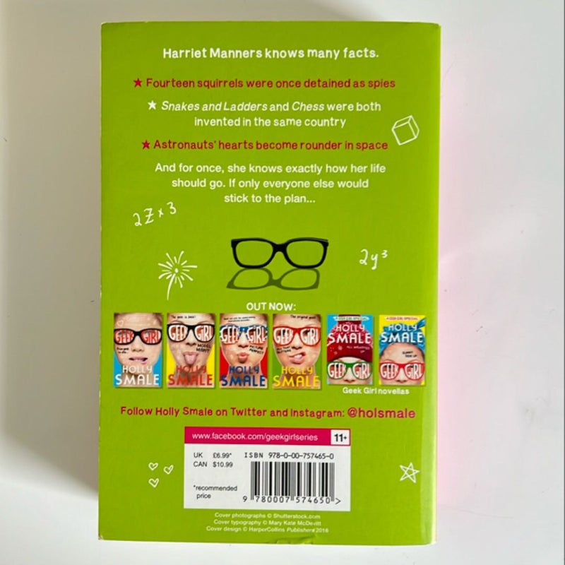 Geek Girl (5) - Head over Heels