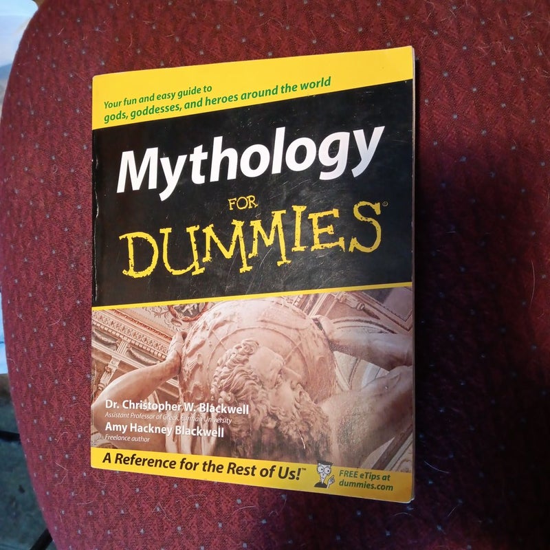 Mythology for Dummies®