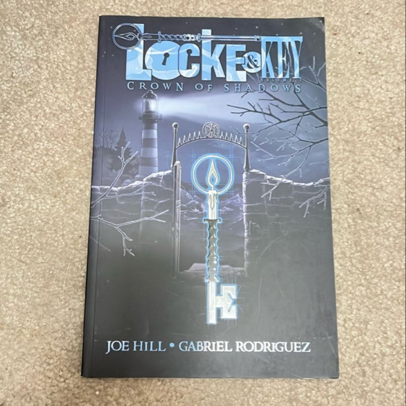 Locke and Key, Vol. 3: Crown of Shadows