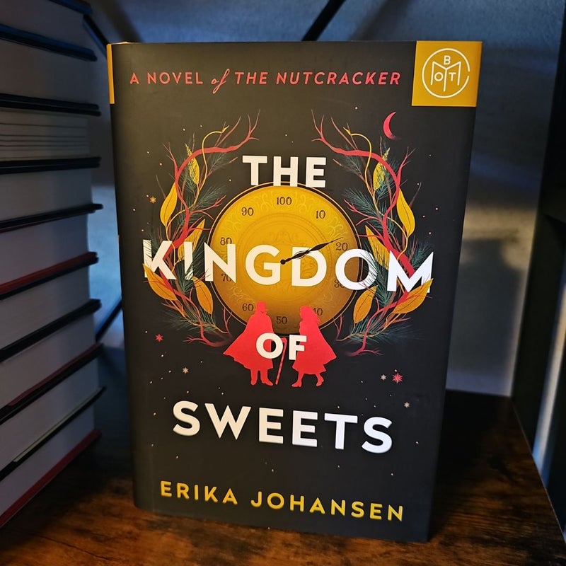 The Kingdom of Sweets (BOTM) 