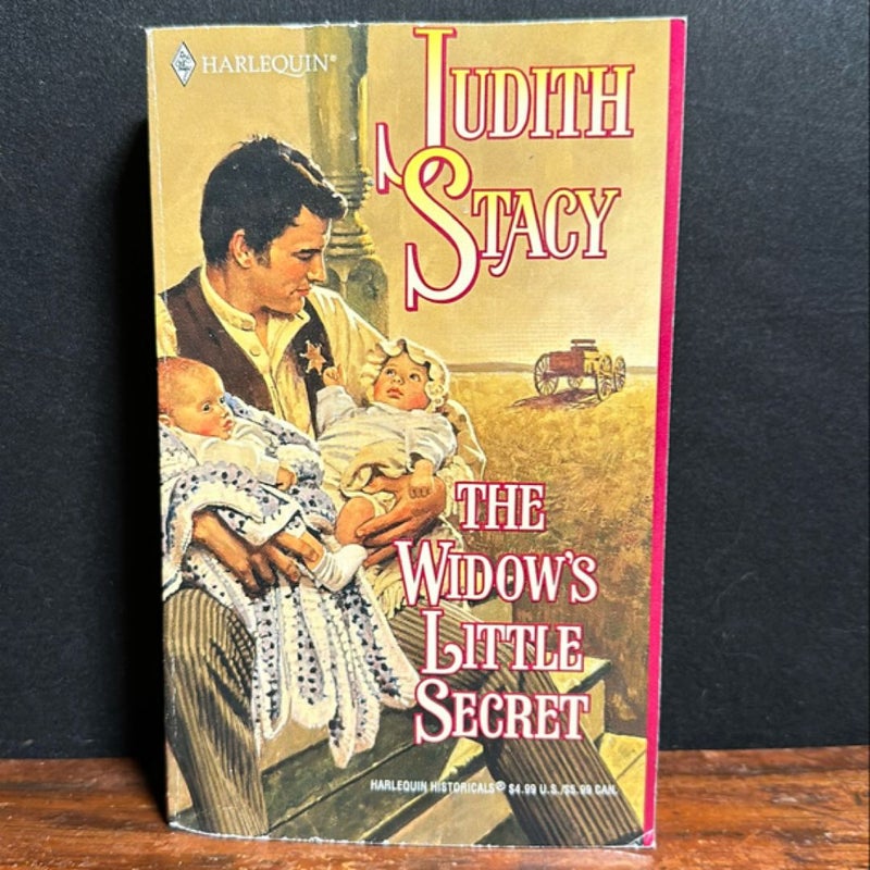 The Widow's Little Secret