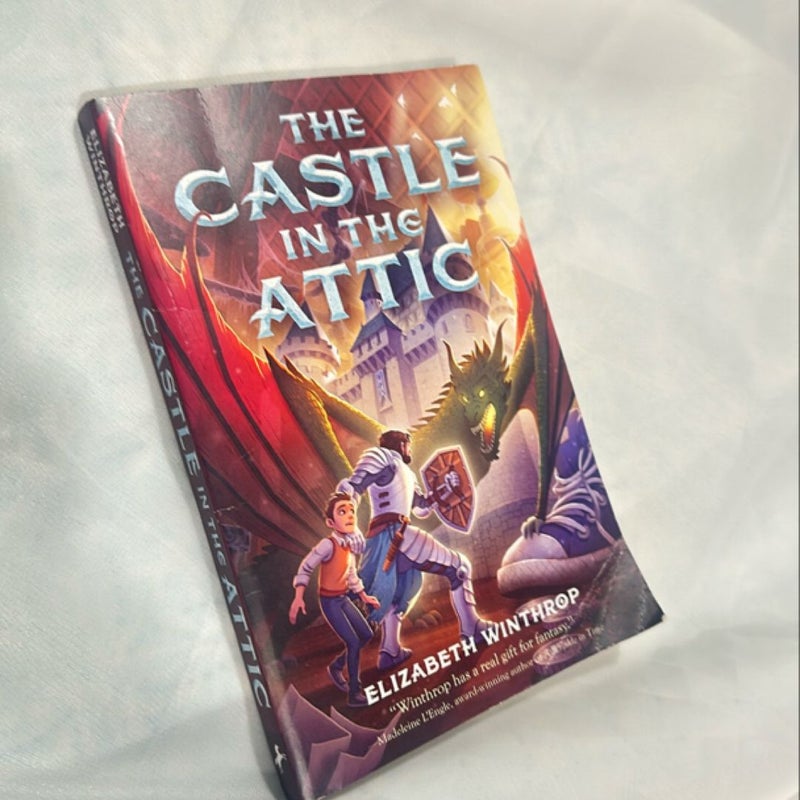 The Castle in the Attic