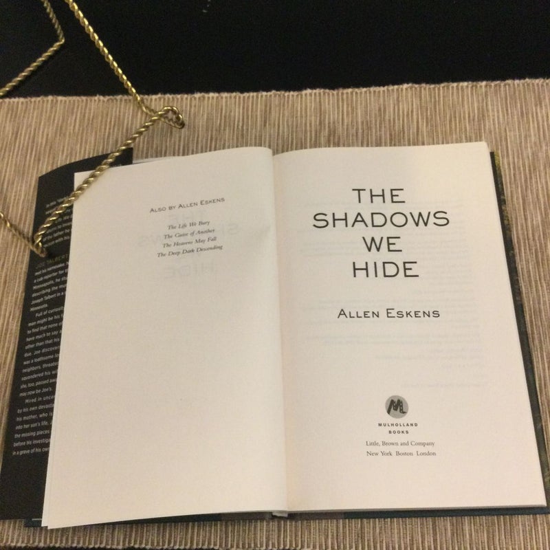 The Shadows We Hide