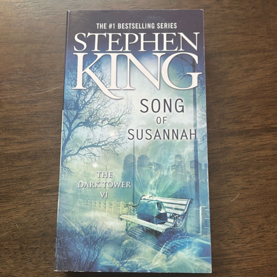 Song of Susannah