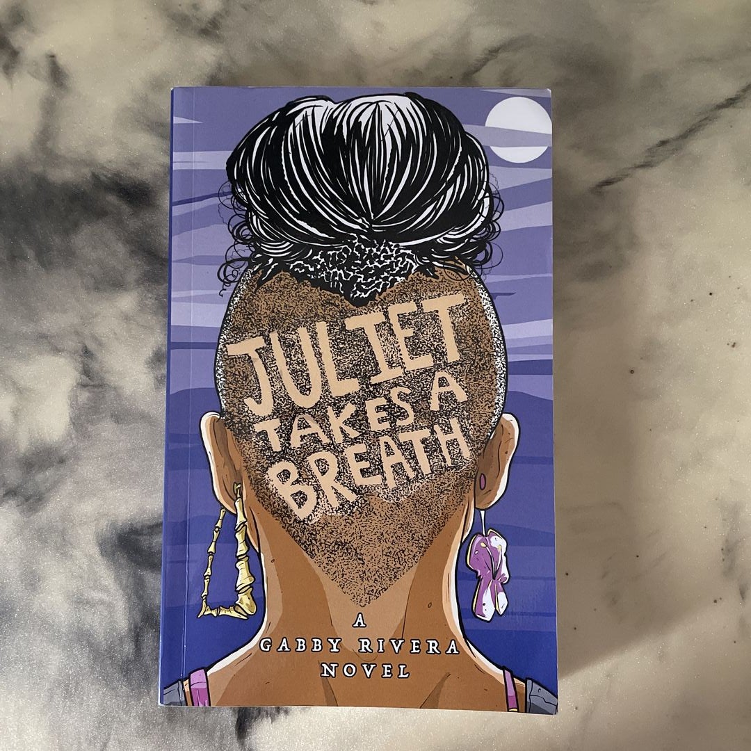 Juliet Takes a Breath