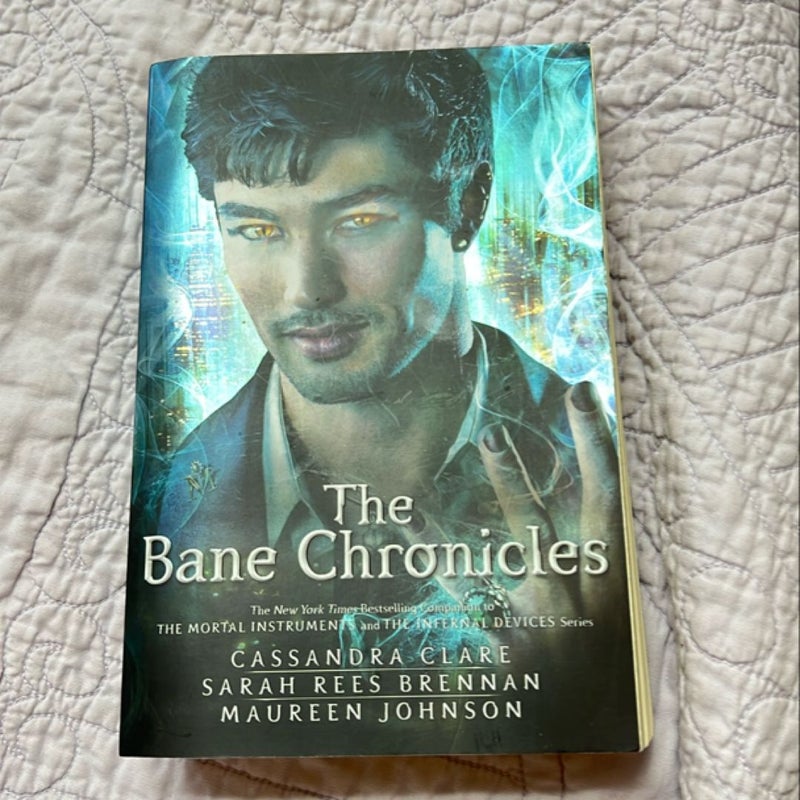 The Bane Chronicles