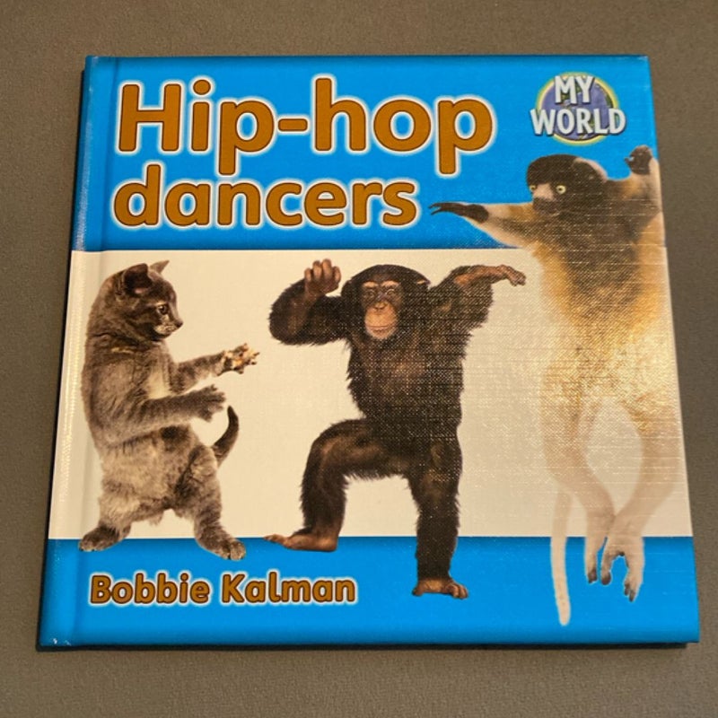Hip-Hop Dancers