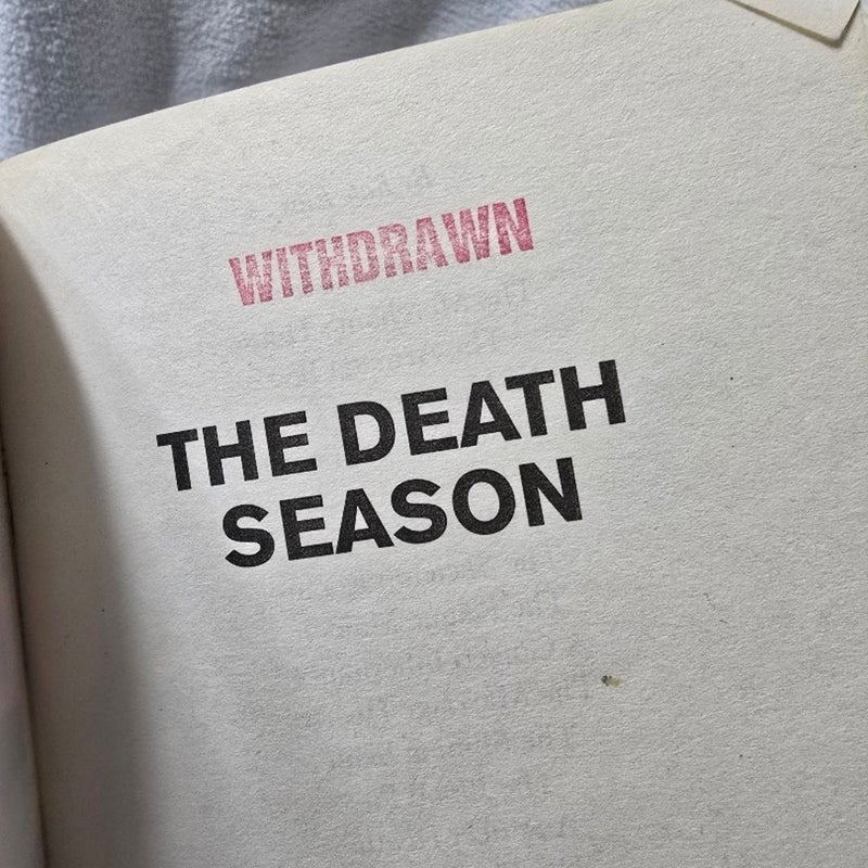 The Death Seasons