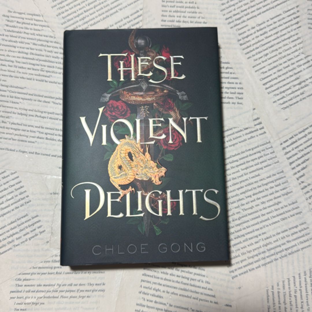 These Violent Delights