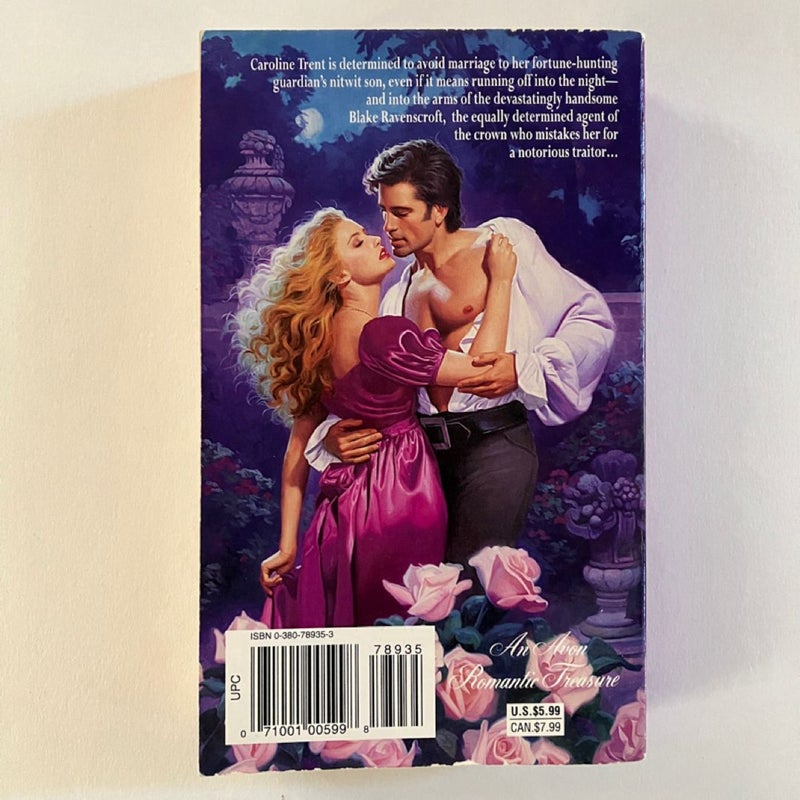 To Catch an Heiress - 1st Printing