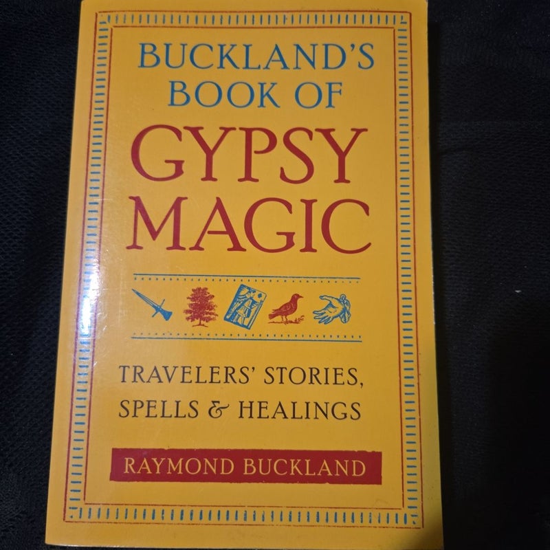 Buckland's Book of Gypsy Magic