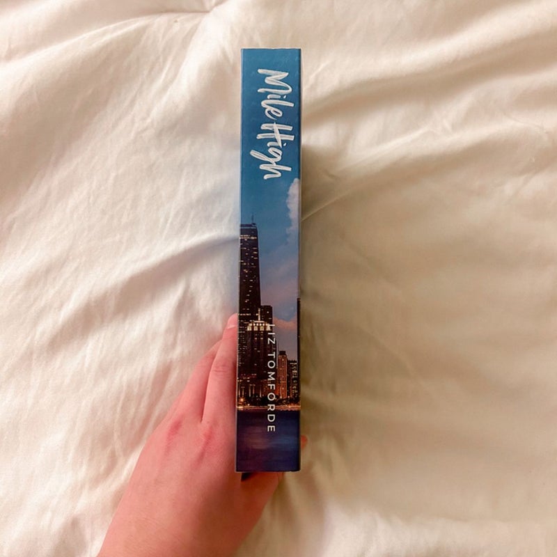 Mile High by Liz Tomforde Book Review – Zaji-Kali Makes