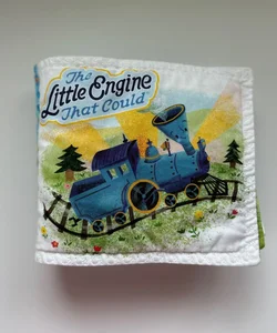 The Little Engine That Could Soft Book