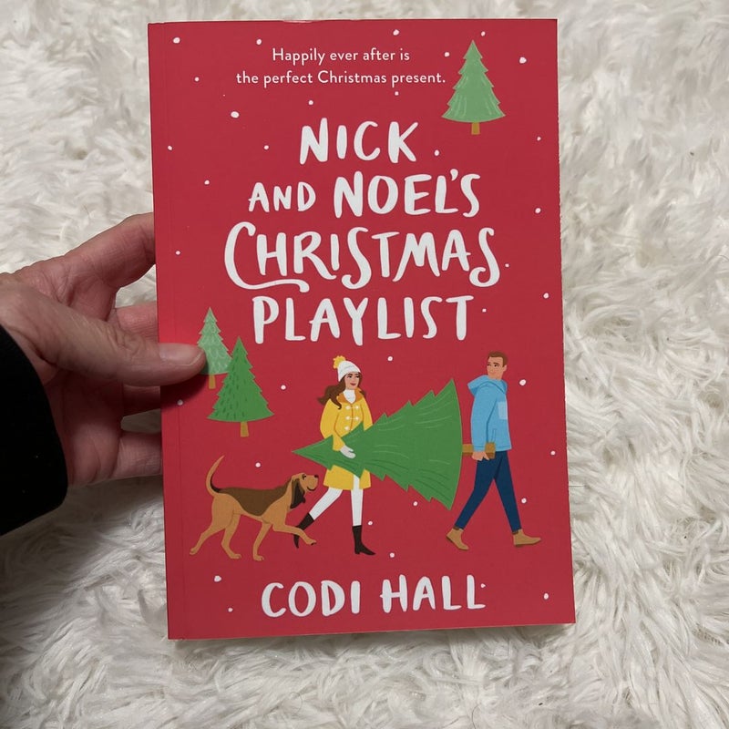 Nick and Noel's Christmas Playlist