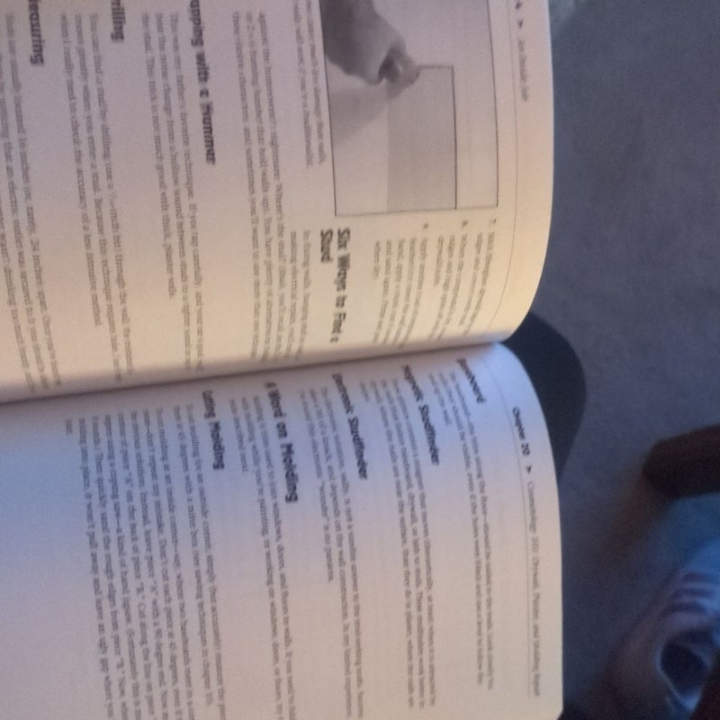 The Complete Idiot's Guide to Trouble-Free Home Repair