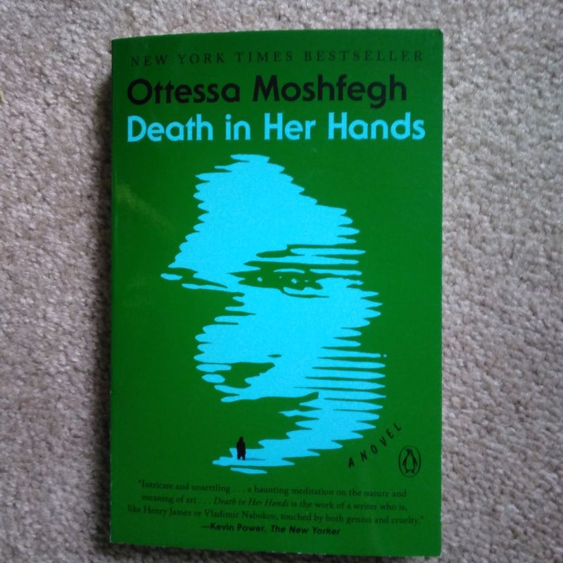 Death in Her Hands
