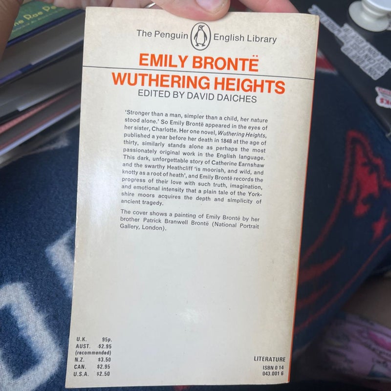 Wuthering Heights