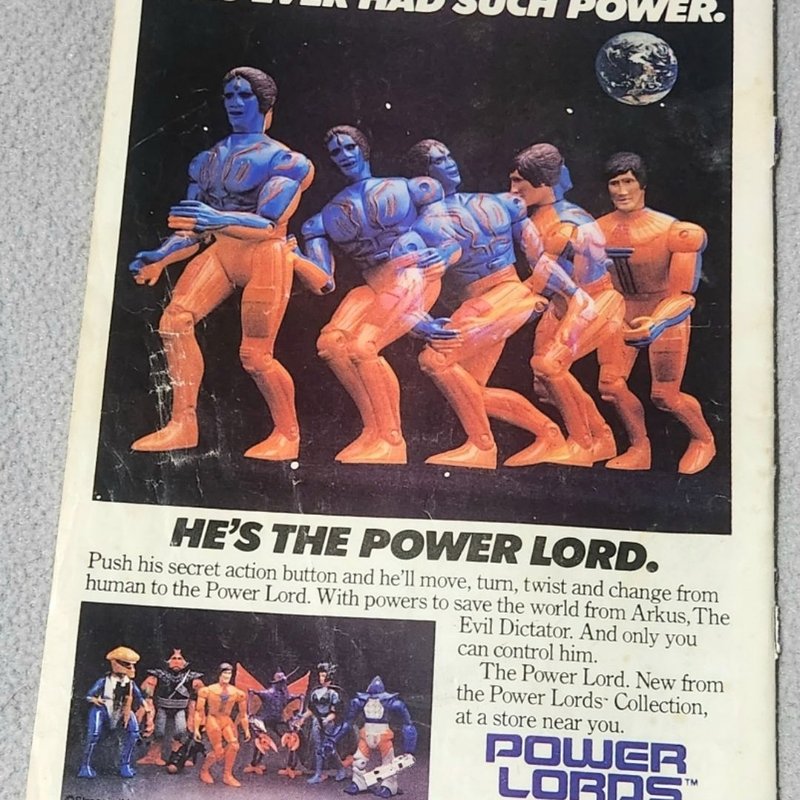 Superman and Madame Xanadu