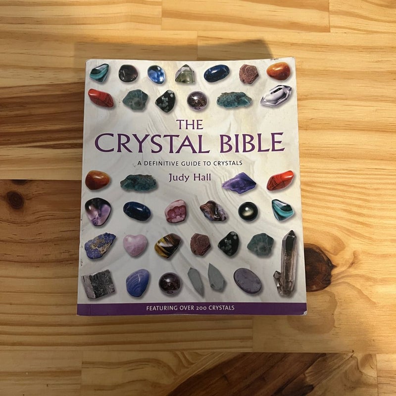 The Crystal Bible