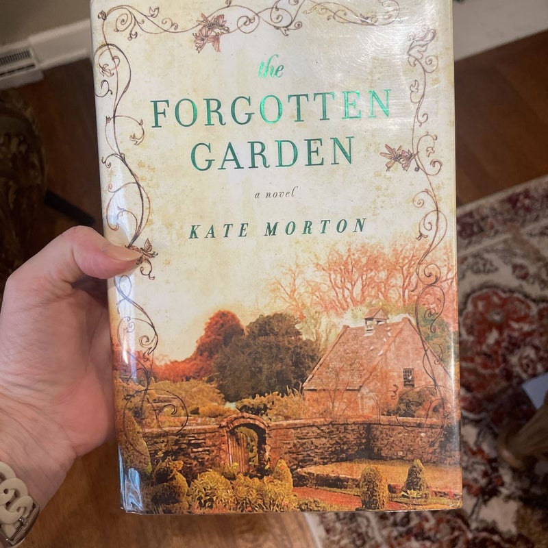 The Forgotten Garden