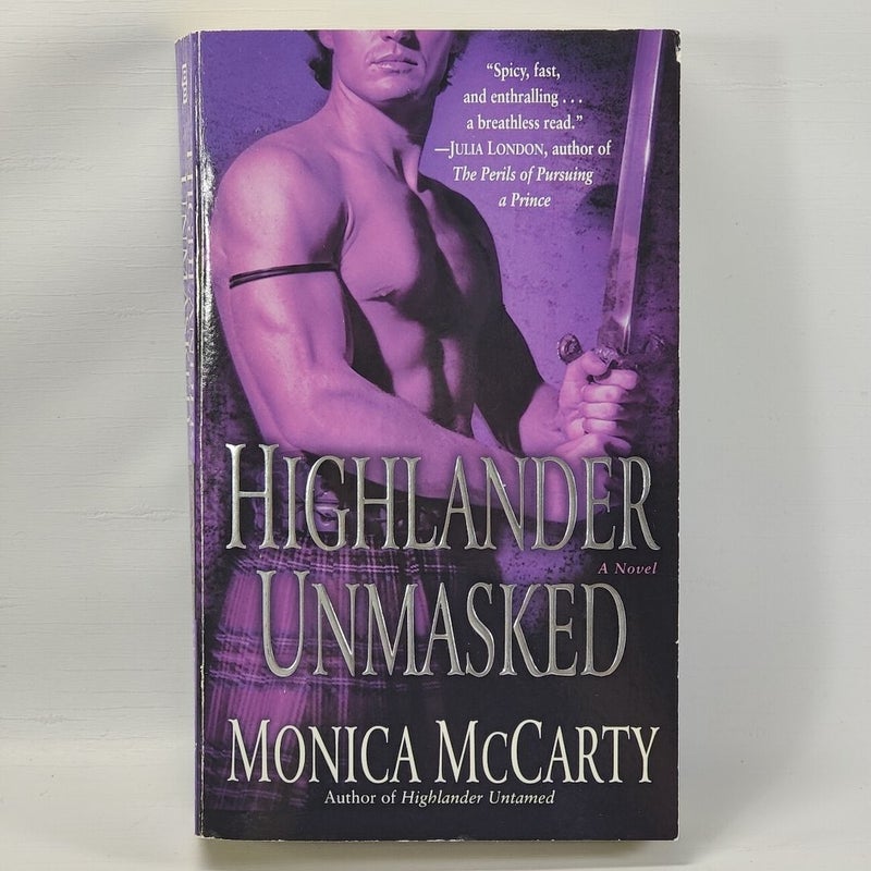 Highlander Unmasked