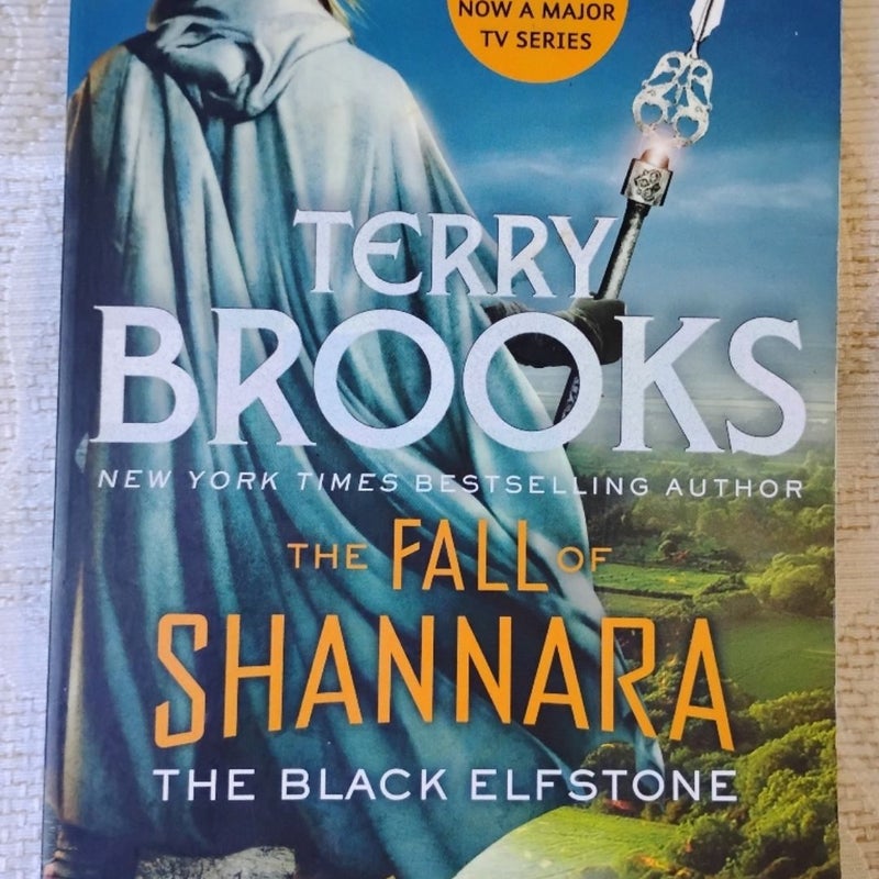 The Fall of Shannara 