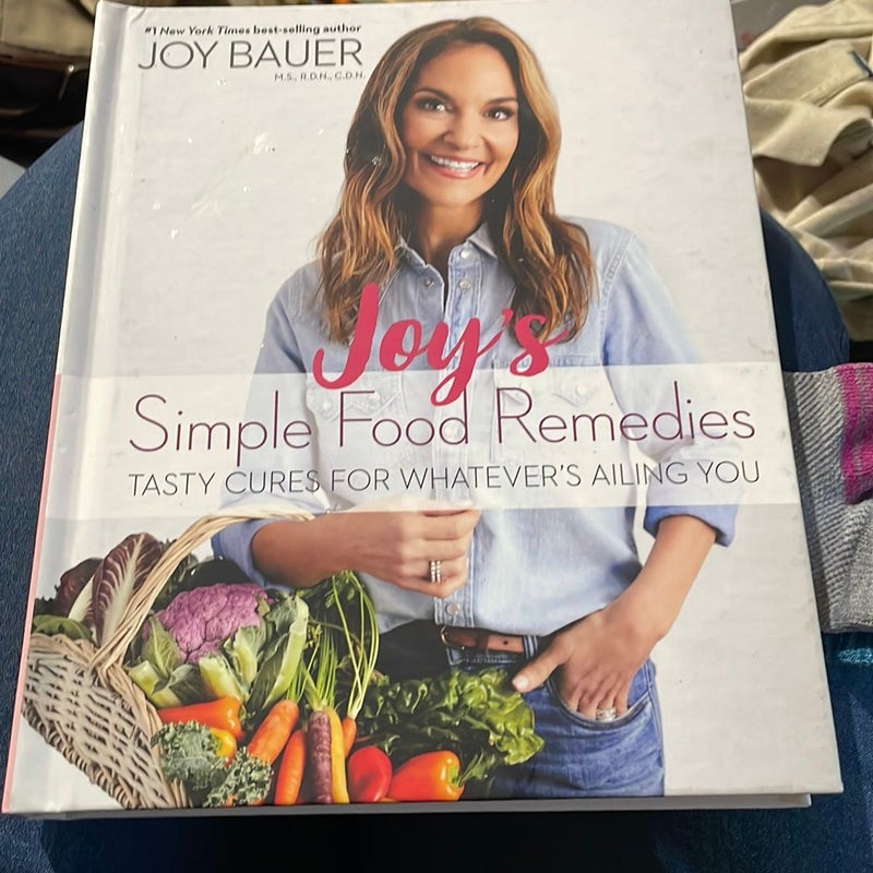 Joys Simple Food Remedies