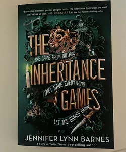 The Inheritance Games