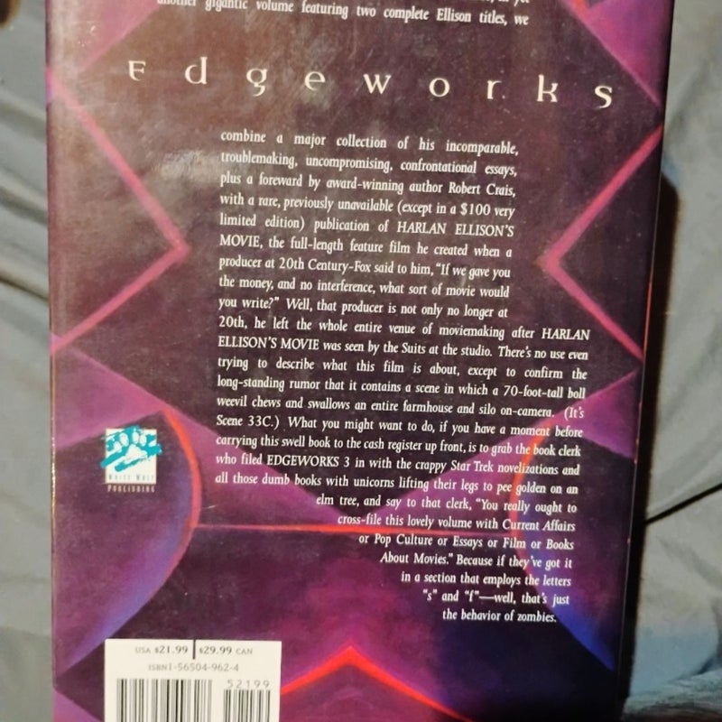 Edgeworks - The Collected Ellison