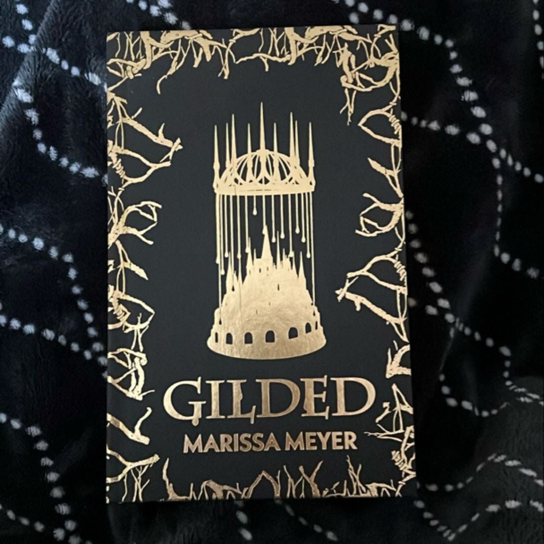 Gilded * Fairyloot Exclusive *