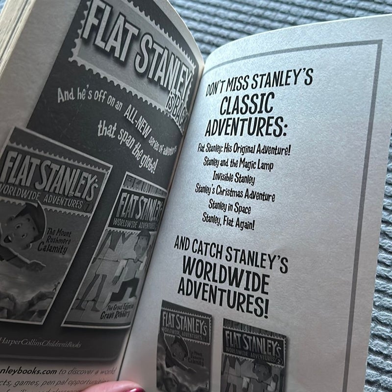 Flat Stanley: His Original Adventure!