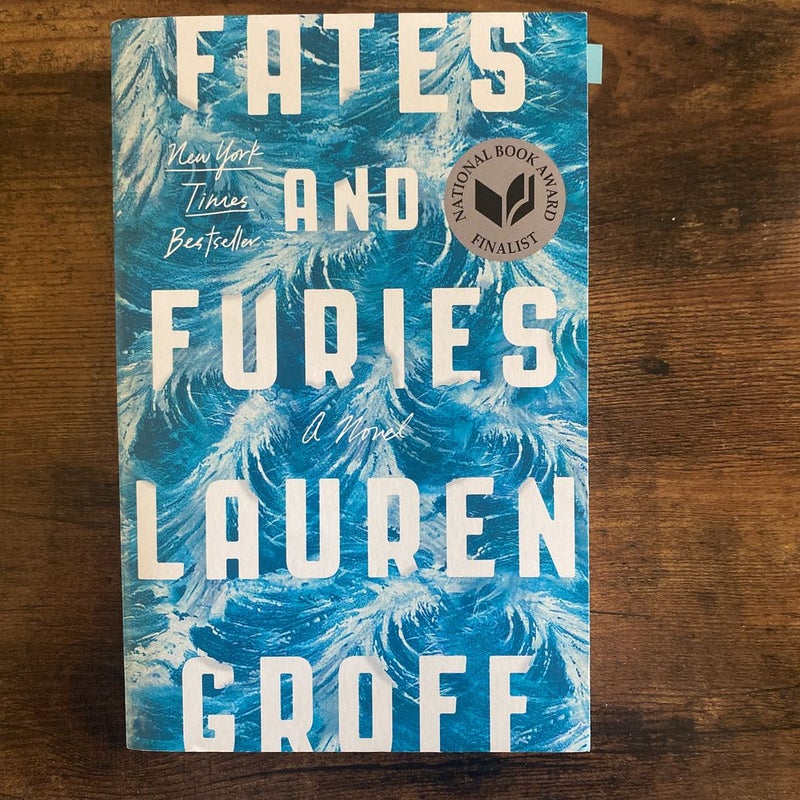 Fates and Furies