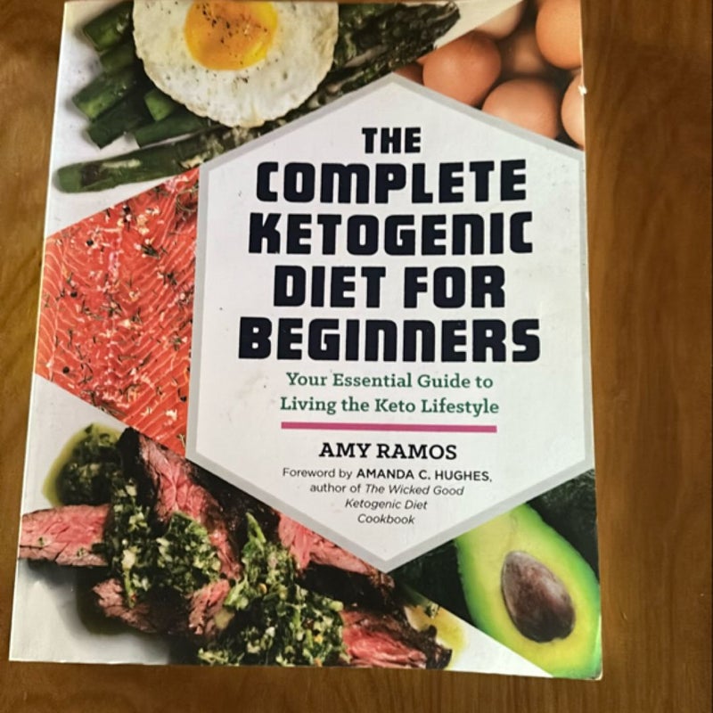 The Complete Ketogenic Diet for Beginners