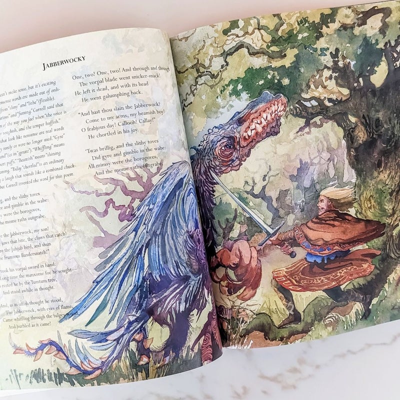 Poetry for Young People: Lewis Carroll