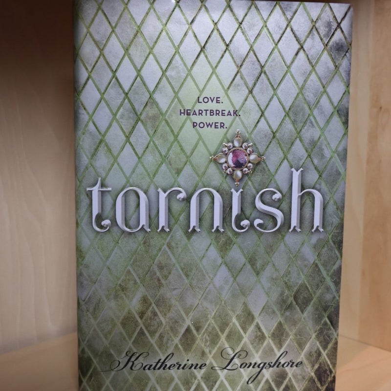 Tarnish