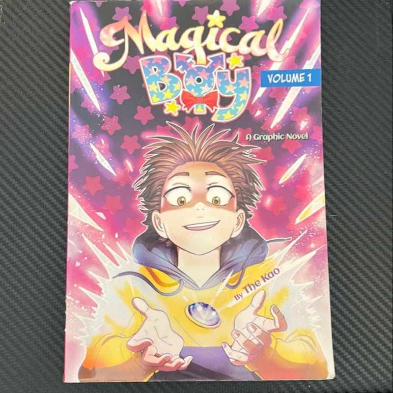 Magical Boy