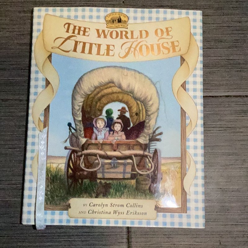 The World of Little House