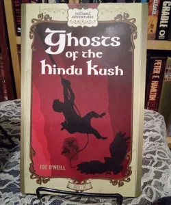 Ghosts of the hindu kush