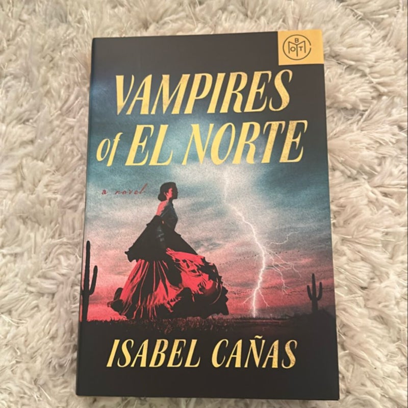 Vampires of el Norte