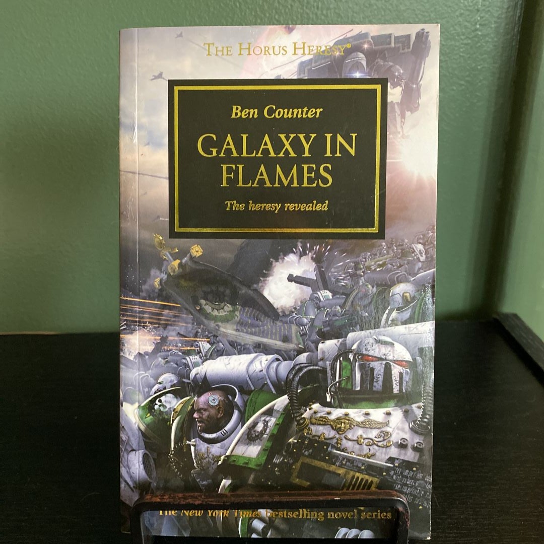 Horus Heresy - Galaxy in Flames