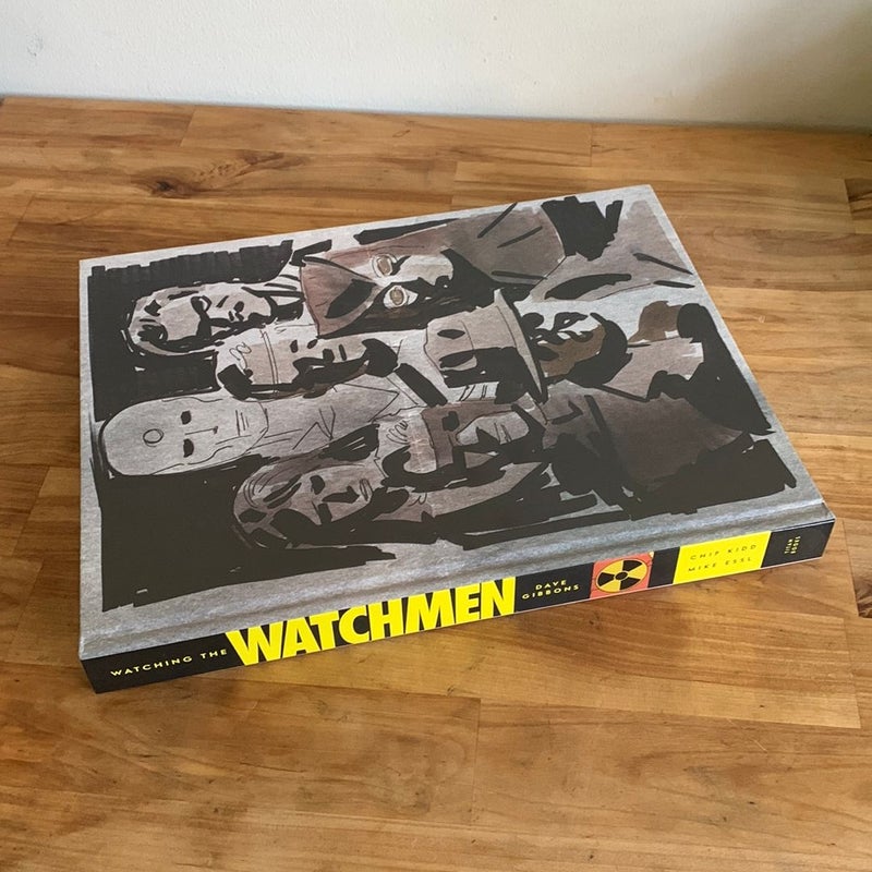 Watching the Watchmen