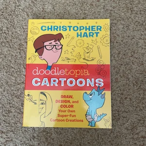 Doodletopia Cartoons