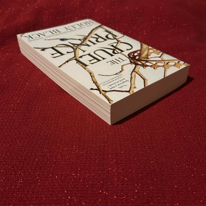 The Cruel Prince
