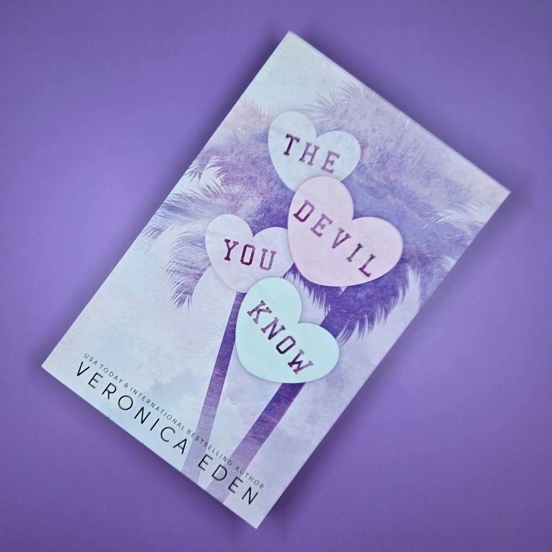 The Devil You Know Special Edition