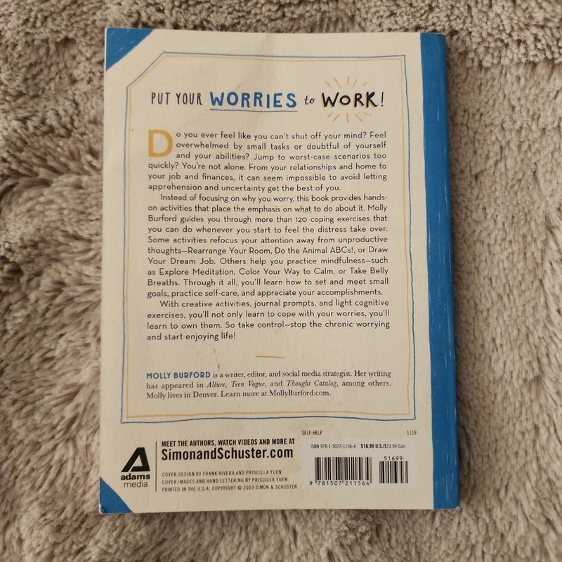 The No Worries Workbook