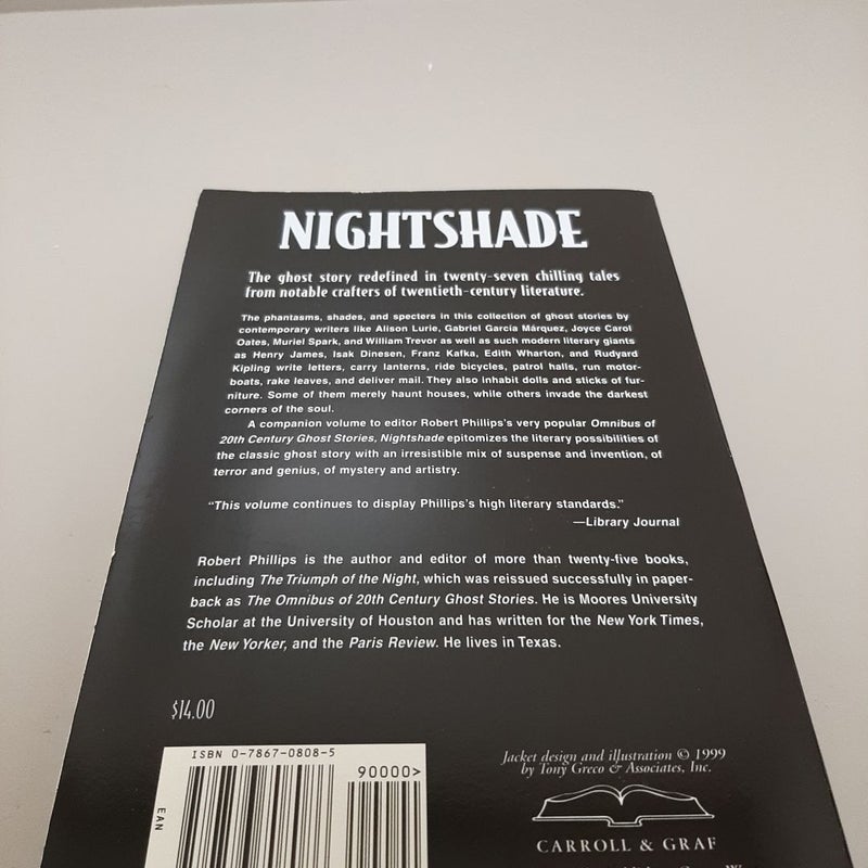 Nightshade