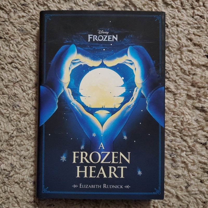 A Frozen Heart